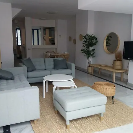 House Duplex マルベーリャ