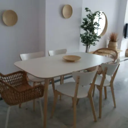 Apartment House Duplex