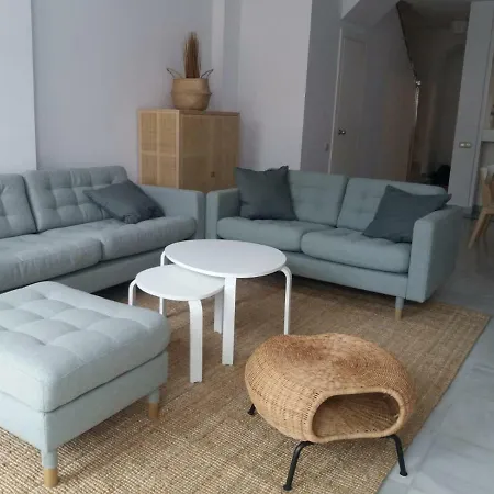 House Duplex Apartment *