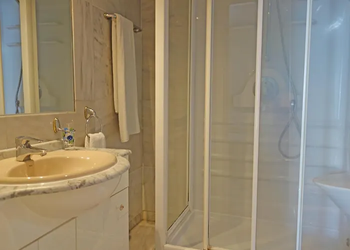 House Duplex Διαμέρισμα Μαρμπέλλα