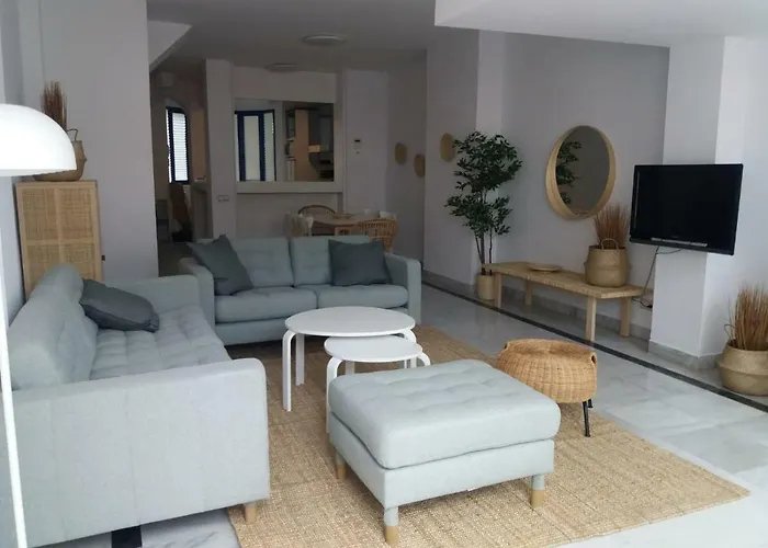 House Duplex マルベーリャ